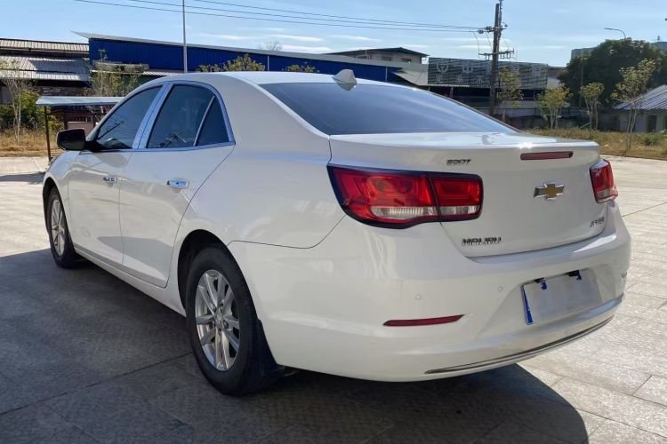 Used Chevrolet Malibu 2018 530T Automatic Fashion Edition

