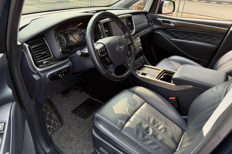 Used GAC Trumpchi M8 2020 Flagship Model 390T Deluxe Edition
