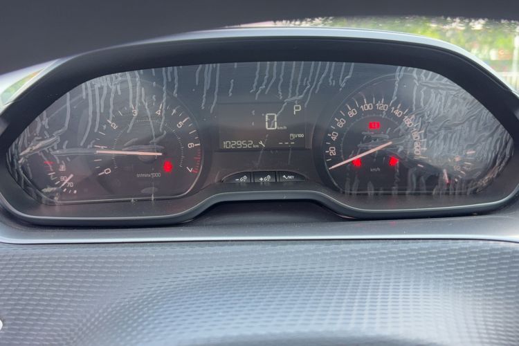 Used Peugeot 2008 2014 1.6L Automatic Trend Edition