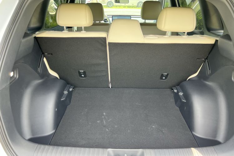 Used Toyota BZ 3X 2025 520 Pro LiDAR Edition
