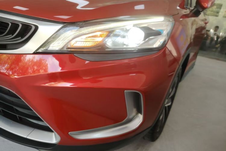 Used Geely Auto Emgrand GS 2019 1.4T CVT Active