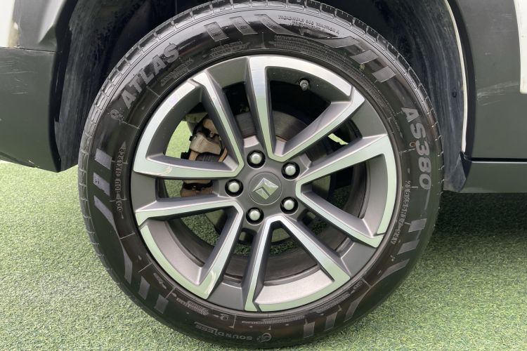 Used Baojun RS-3 2020 1.5T CVT Smart Luxury Edition
