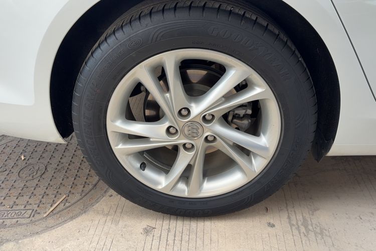 Used Buick Regal 2021 552T Elite Edition
