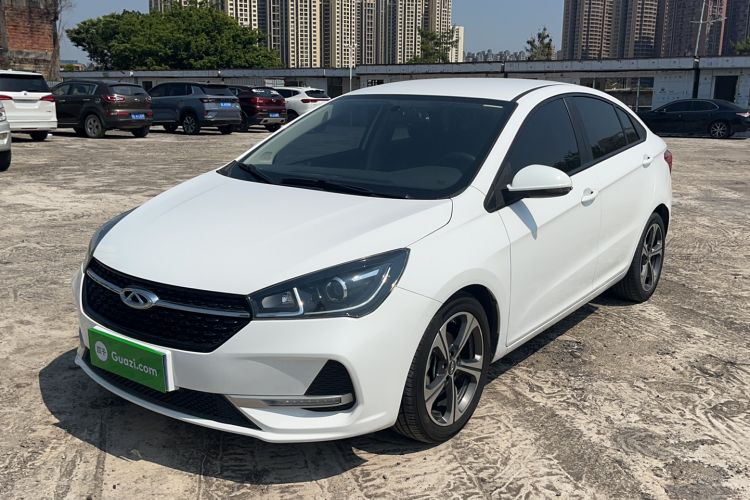 Used Chery Arrizo 5 2019 Revised PRO 1.5L CVT Youth Edition China VI Standard
