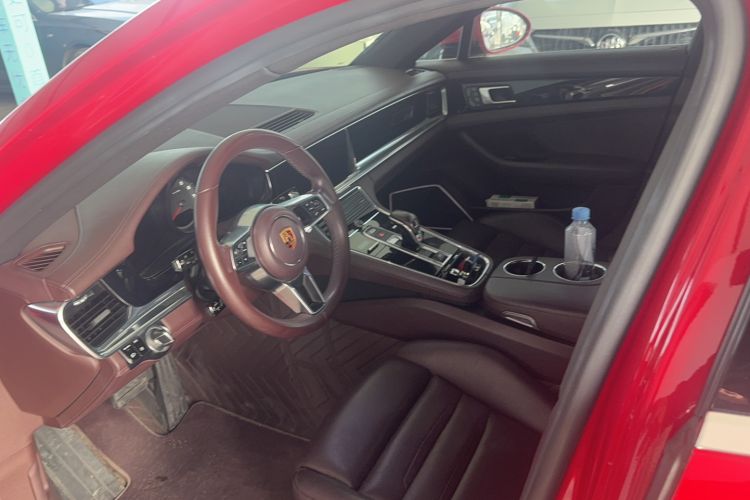 Used Porsche Panamera 2017 Panamera Executive Long Wheelbase 3.0T
