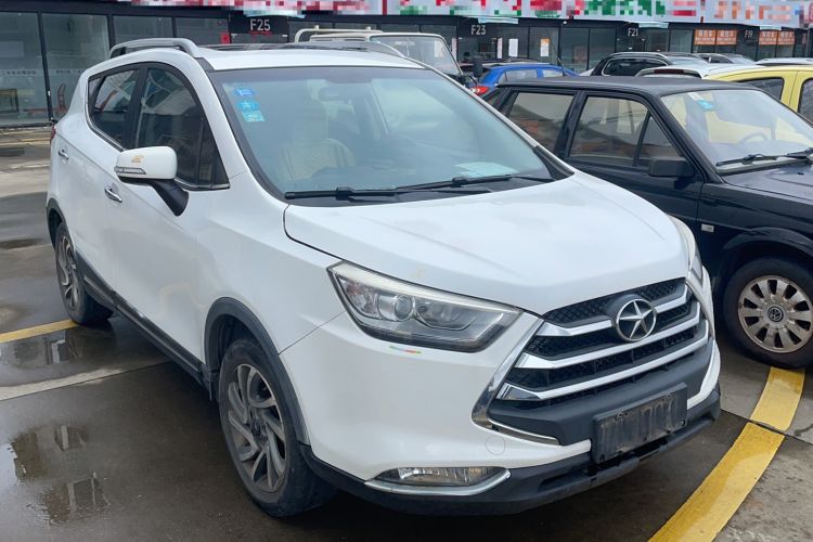 Used  Refine S3 2016 1.5L Manual Luxury Smart Version
