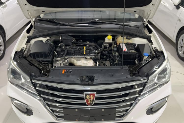 Used Roewe i5 2020 1.5L Automatic 4G Connected Linghao Edition
