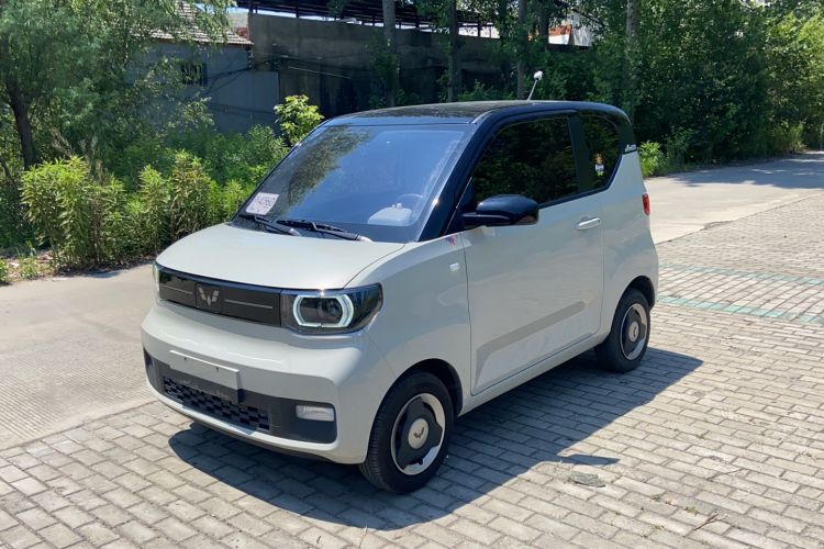 Used Wuling Hongguang MINIEV 2022 Macaron Premium Model – Lithium Iron Phosphate
