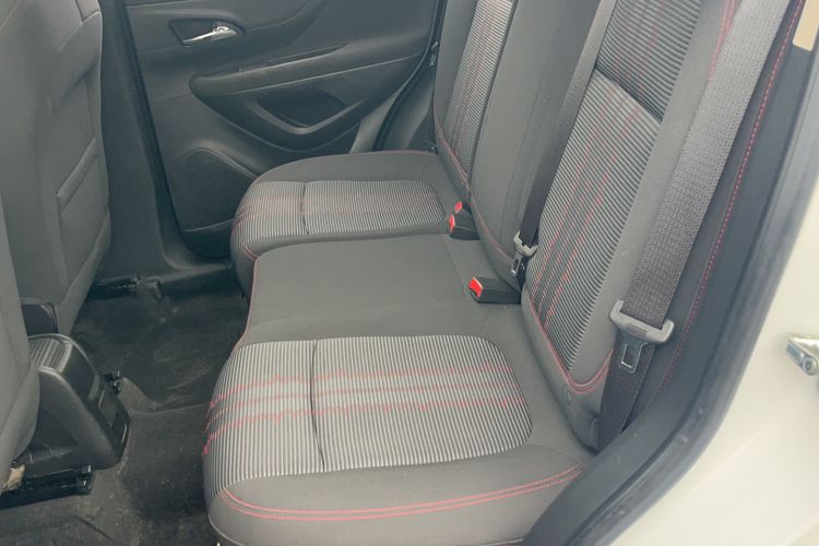 Used Buick Encore 2016 18T Automatic Two-Wheel Drive Urban Leading Edition
