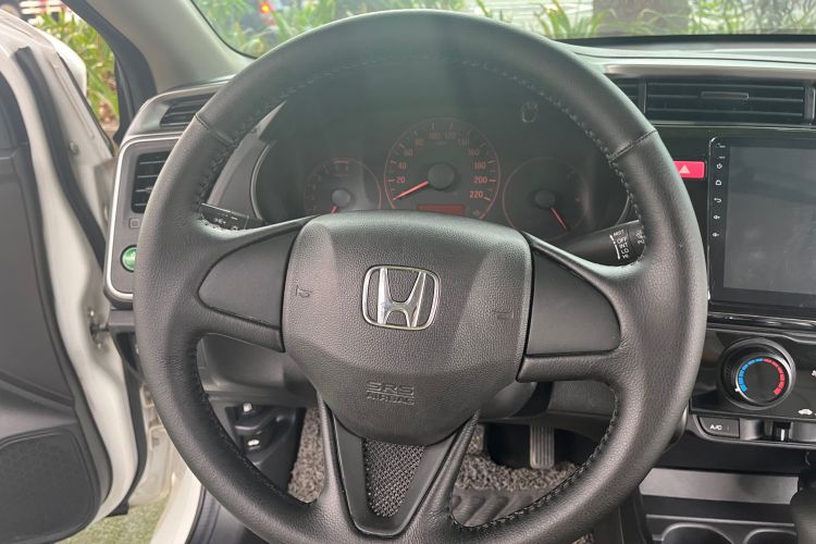 Used Honda City 2017 1.5L CVT Comfort Version
