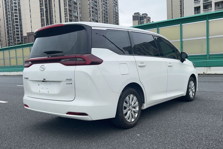 Used GAC Trumpchi M6 2021 270T DCT Luxury Edition (7 Seats)
