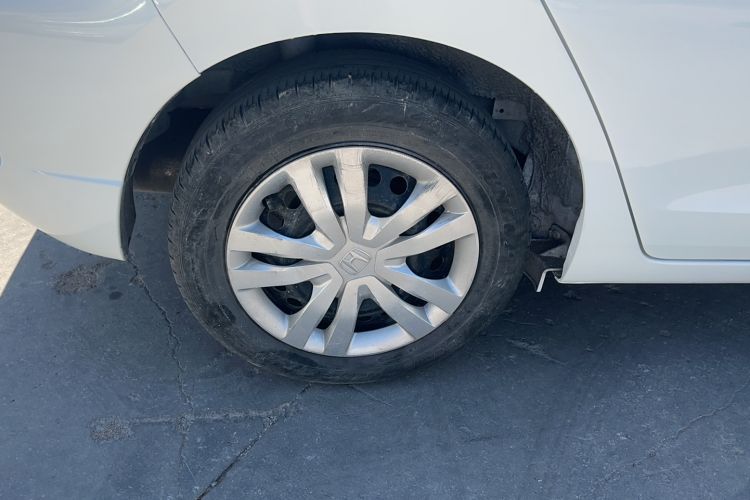 Used Honda Fit 2021 1.5L CVT Trendy Edition
