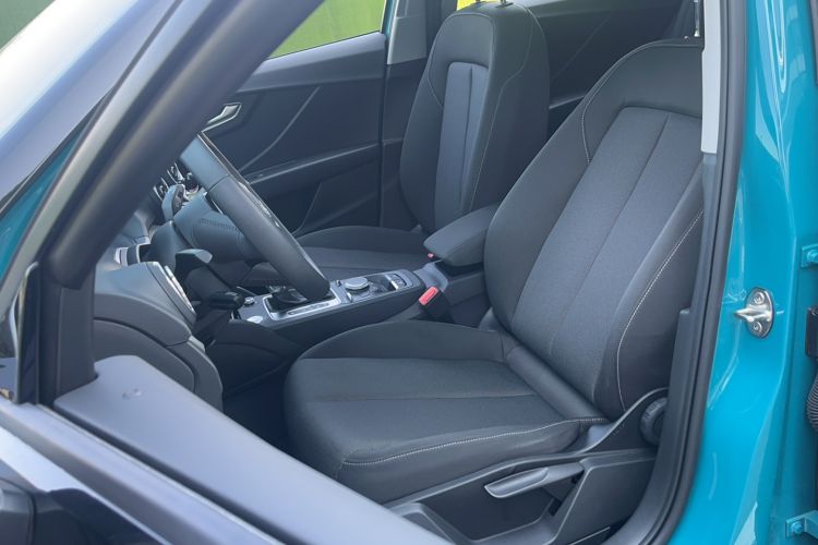 Used Audi Q2L 2021 35 TFSI Progressive Dynamic Edition
