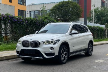 Used BMW X1 2018 sDrive18Li Luxury Model