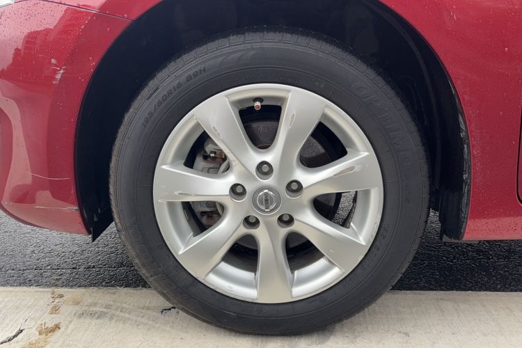 Used Nissan Tiida 2014 1.6L CVT Smart Model
