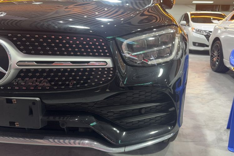 Used Mercedes-Benz GLC 2020 GLC 260 L 4MATIC Luxury Model
