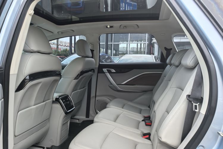 Used Geely Auto Jiajie 2019 1.5TD MHEV DCT Yaoxiang Edition
