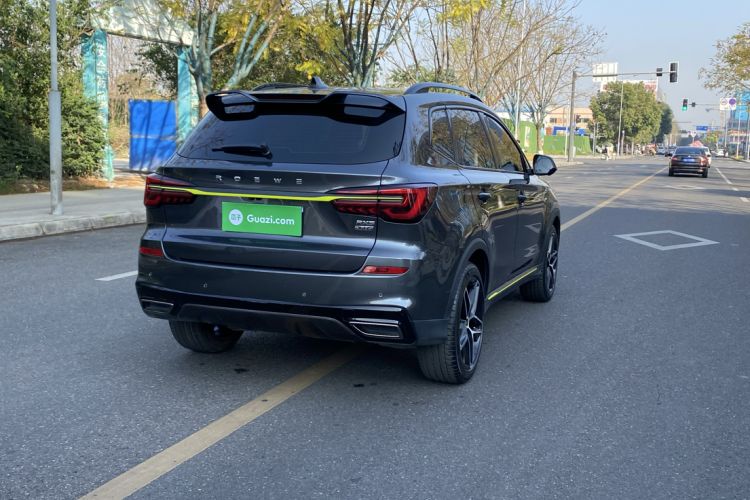 Used Roewe RX5 2021 PLUS 330TGI Automatic National Trend Intelligent Deluxe Edition
