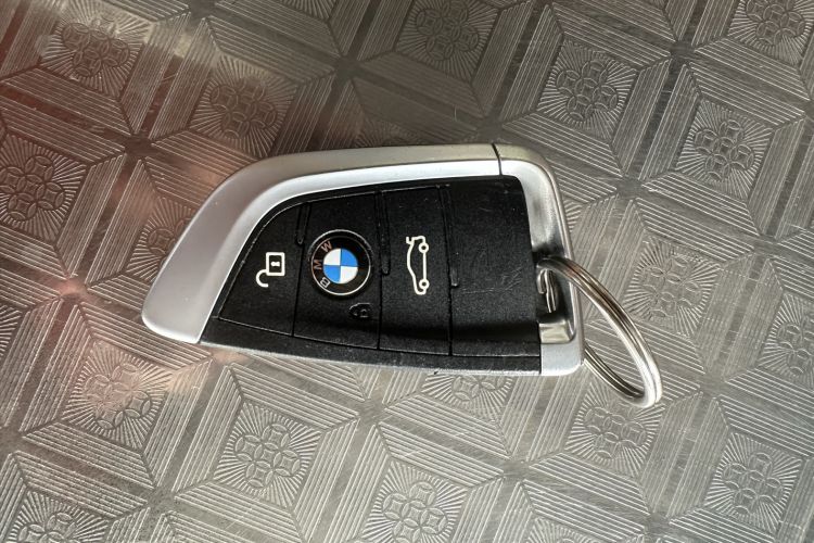 Used BMW X1 2016 sDrive20Li Luxury Model
