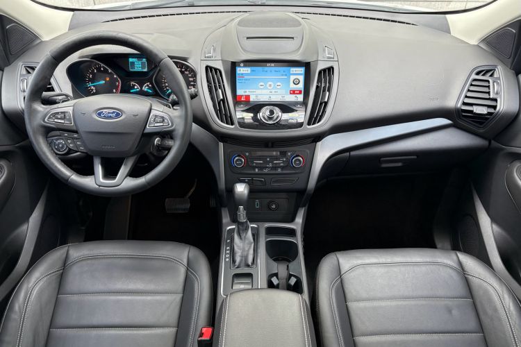 Used Ford Kuga 2017 EcoBoost 180 Two-Wheel-Drive Tiger Leap Model
