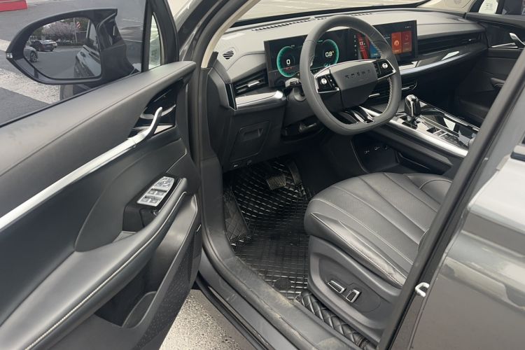 Used Roewe RX5 MAX 2022 1.5T Automatic Youwei Luxury Edition
