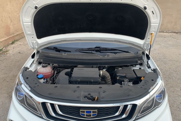 Used Geely Auto Vision X3 2020 1.5L CVT Elite Edition
