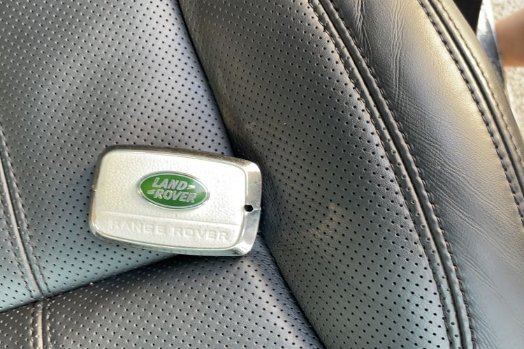 Used Land Rover Range Rover Sport 2014 3.0T V6 Gasoline Version U.S. Specification
