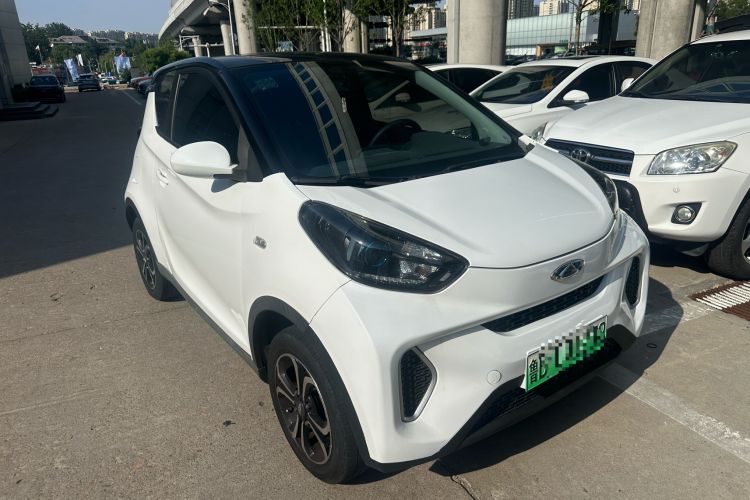 Used Chery Little Ant 2019 4-Seater Smart Edition 30.6 kWh
