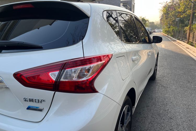 Used Nissan Tiida 2019 1.6L CVT Smart Drive Version China VI Standard
