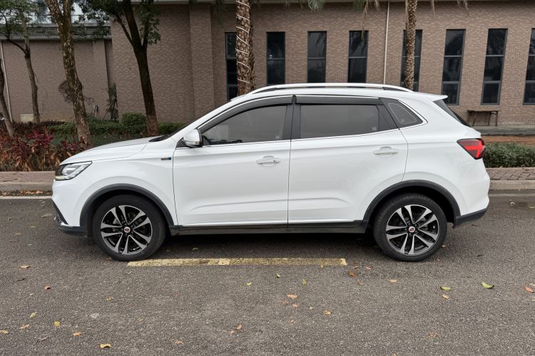 Used Roewe RX3 2020 1.6L CVT 4G Connected Ultra-Cool Flagship Edition
