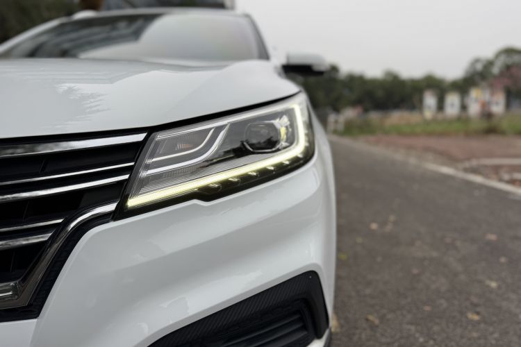 Used Roewe RX3 2020 1.6L CVT 4G Connected Ultra-Cool Flagship Edition
