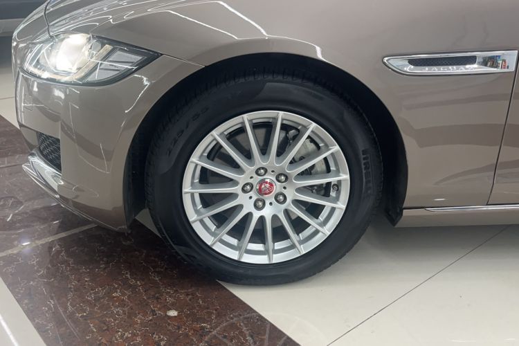 Used Jaguar XFL 2018 XFL 2.0T 200PS Luxury Edition
