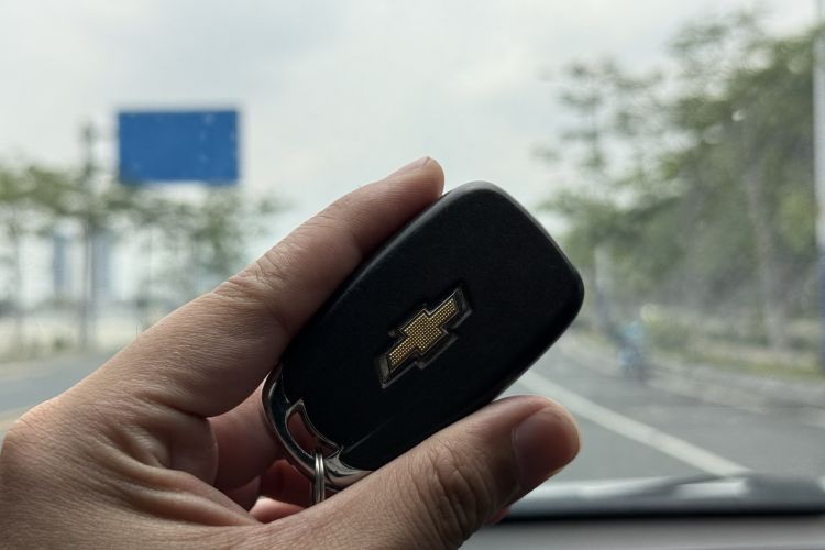 Used Chevrolet Malibu XL 2019 535T CVT Active Version
