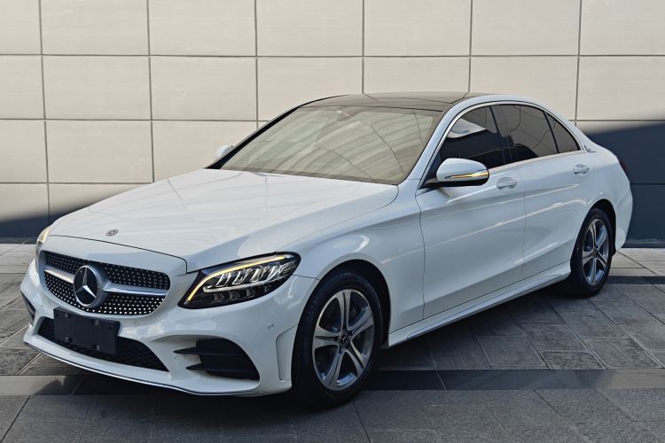 Used Mercedes-Benz C-Class 2020 C 260 L Sport Edition
