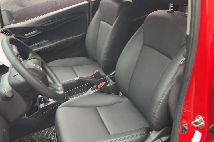 Used Honda Fit 2018 1.5L CVT Comfort Sunroof Version
