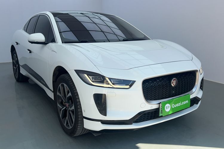 Used Jaguar I-PACE 2018 EV400 HSE
