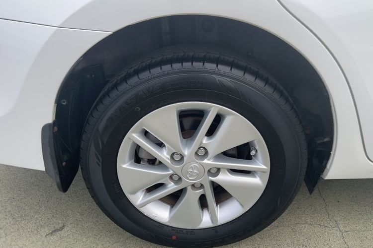 Used Toyota Corolla 2014 1.6L CVT GL
