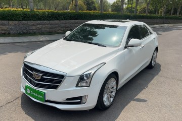 Used Cadillac ATS-L 2017 28T Fashion Edition