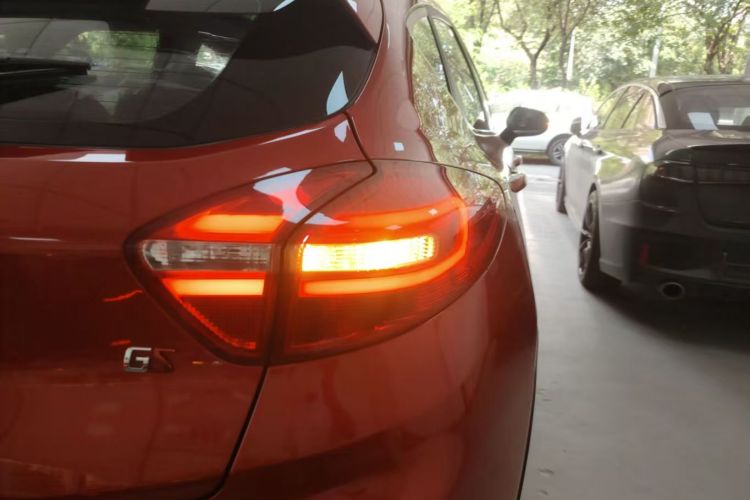 Used Geely Auto Emgrand GS 2019 1.4T CVT Active