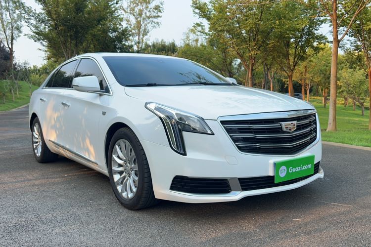 Used Cadillac XTS 2018 28T Tech Edition
