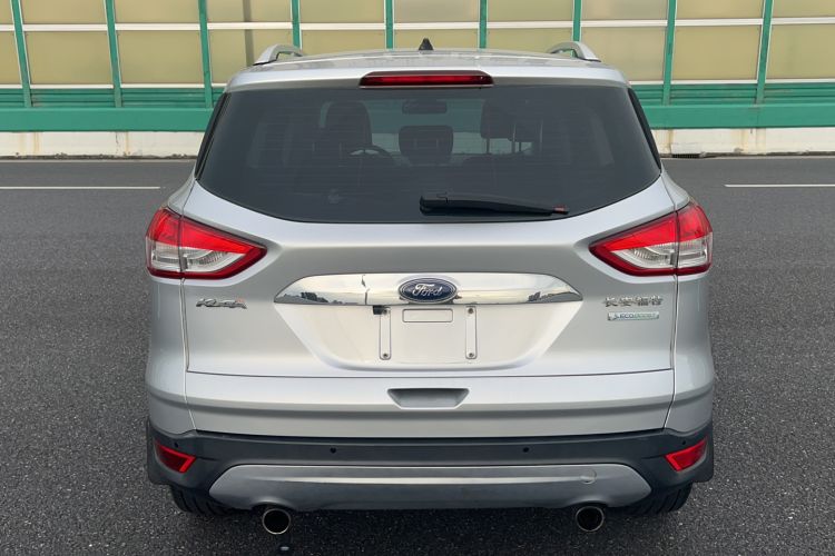 Used Ford Kuga 2013 1.6L GTDi Two-Wheel-Drive Trend Model
