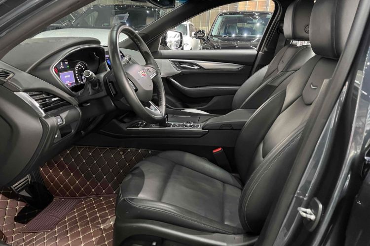 Used Cadillac CT5 2021 Revised 28T Luxury Version
