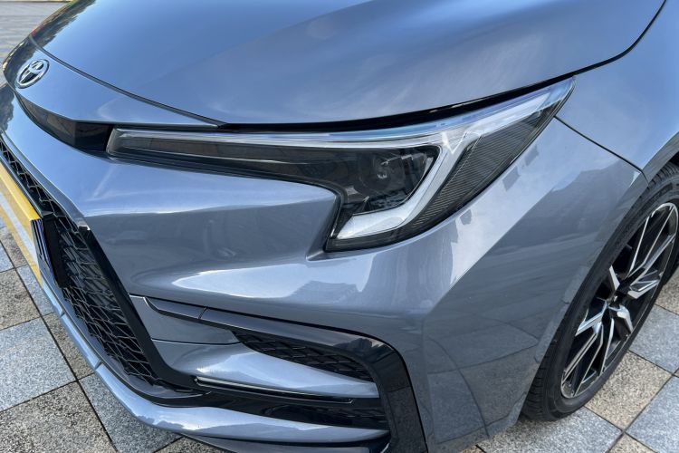 Used Toyota Levin 2023 Smart Electric Hybrid Dual-Engine 1.8L Sport Edition
