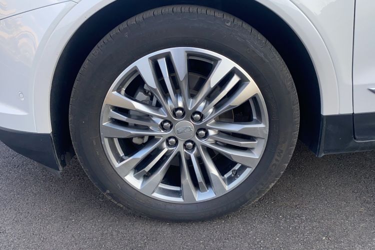 Used Cadillac XT5 2018 28E Four-Wheel Drive Leading Version
