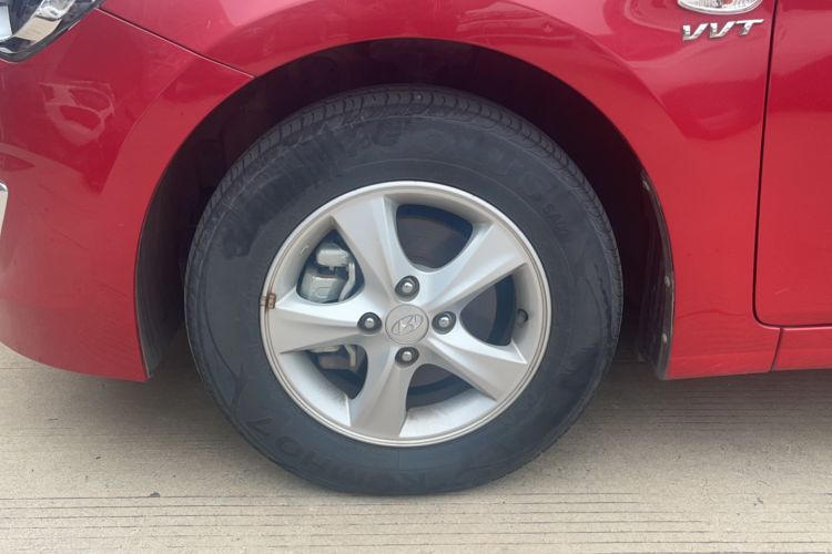 Used Hyundai Verna 2014 1.4L Automatic Smart GLS
