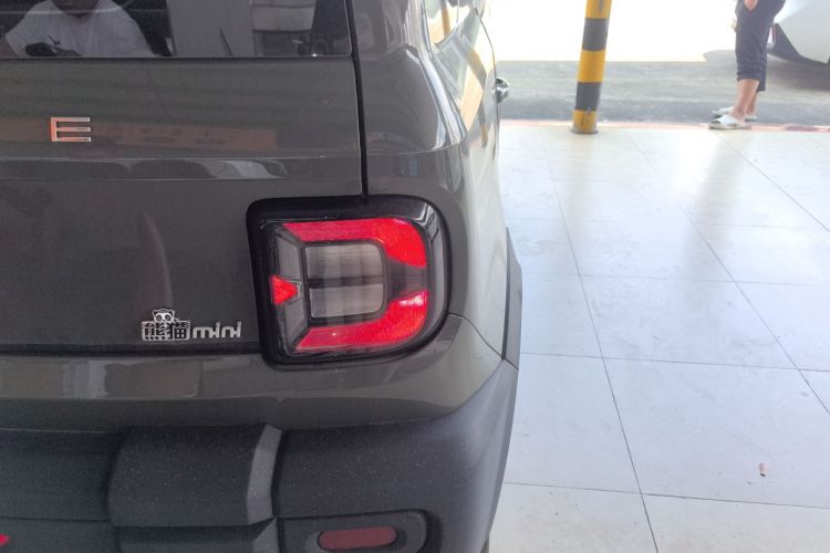 Used  Panda 2025 210km Panda Rider
