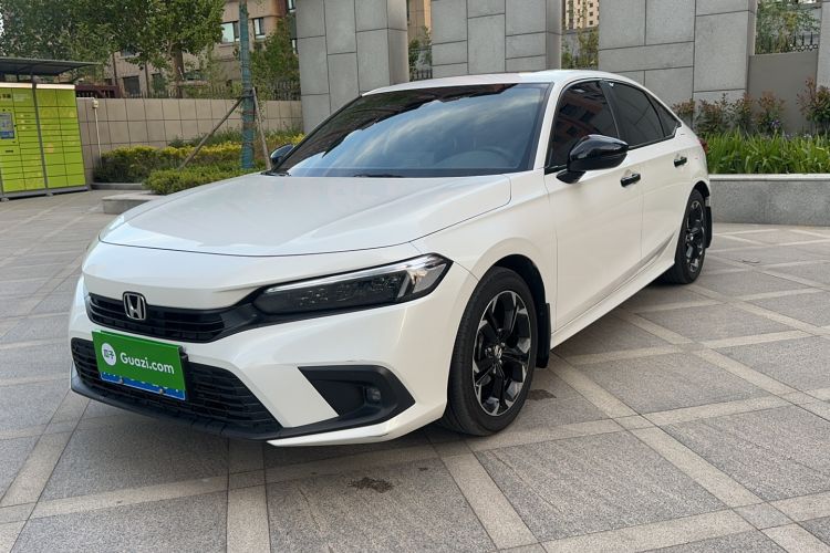 Used Honda Civic 2022 240TURBO CVT Dynamic Edition
