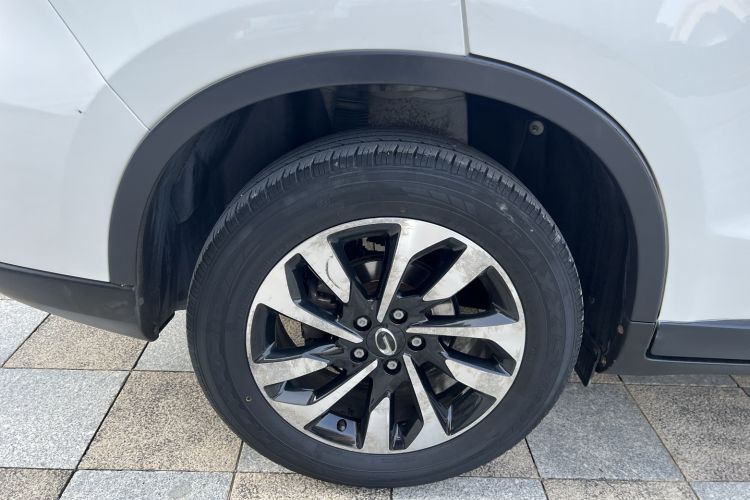 Used GAC Trumpchi GS4 2018 200T G-DCT Two-Wheel Drive Elite Edition