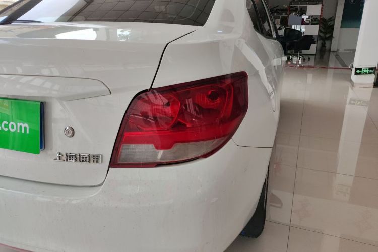 Used Chevrolet Sail 2015 Sail 3 1.5L Manual with Ideal Sunroof Edition
