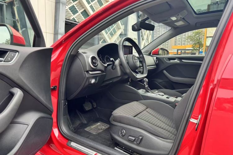 Used Audi A3 2018 30th Anniversary Edition Limousine 40 TFSI Sport Model
